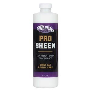 Prosheen Concentrate Livestock Sheen Weaver Livestock